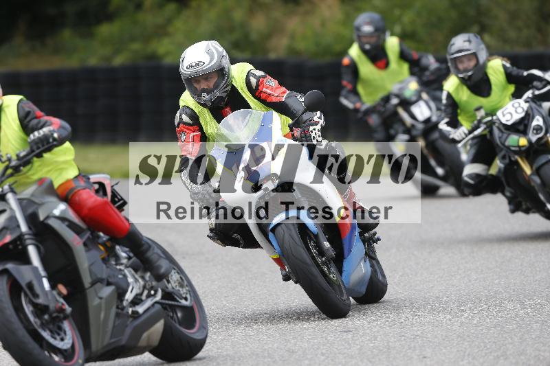 /24 08.06.2025 TZ Motorsport ADR/Gruppe gruen/58